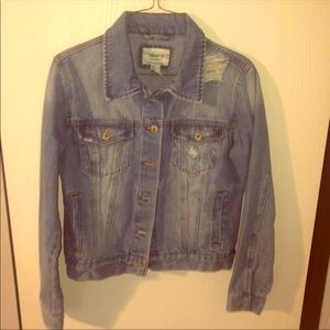 Denim jacket